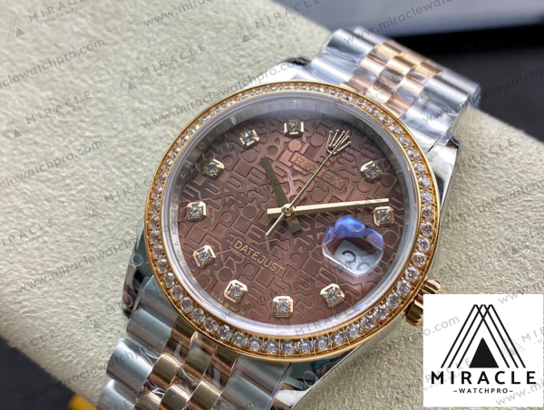 ROLEX-Datejust-REF.M126281RBR-0013-ELITE-CLONE-36MM-3 ROLEX-Datejust-REF.M126281RBR-0013-ELITE CLONE-36MM-Replica Watch