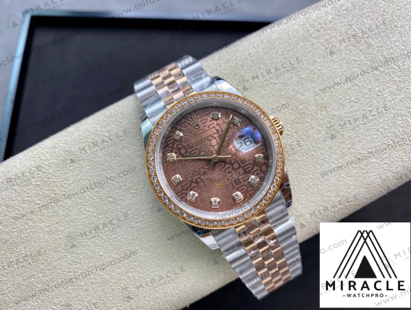 ROLEX-Datejust-REF.M126281RBR-0013-ELITE-CLONE-36MM-5 ROLEX-Datejust-REF.M126281RBR-0013-ELITE CLONE-36MM-Replica Watch