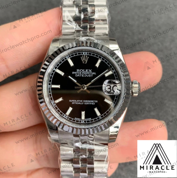 ROLEX-Datejust-REF.M178274-0004-ELITE CLONE-31MM-Replica Watch