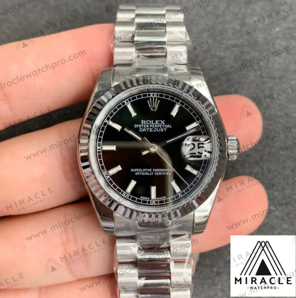 ROLEX-Datejust-REF.M178274-0034-ELITE CLONE-31MM-Replica Watch