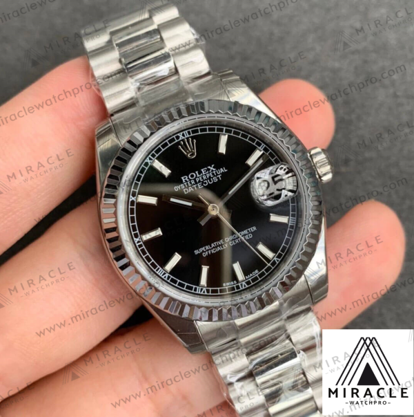 ROLEX-Datejust-REF.M178274-0034-ELITE CLONE-31MM-Replica Watch