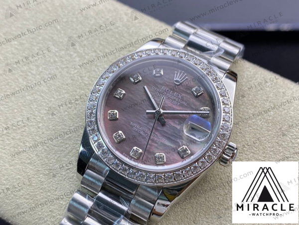 ROLEX-Datejust-REF.M178384-0019-ELITE-CLONE-31MM-3 ROLEX-Datejust-REF.M178384-0019-Replica Watch-31MM