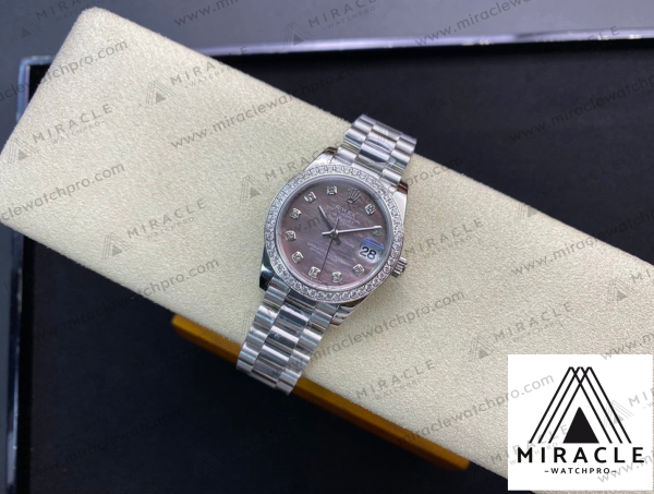 ROLEX-Datejust-REF.M178384-0019-ELITE-CLONE-31MM-4 ROLEX-Datejust-REF.M178384-0019-Replica Watch-31MM