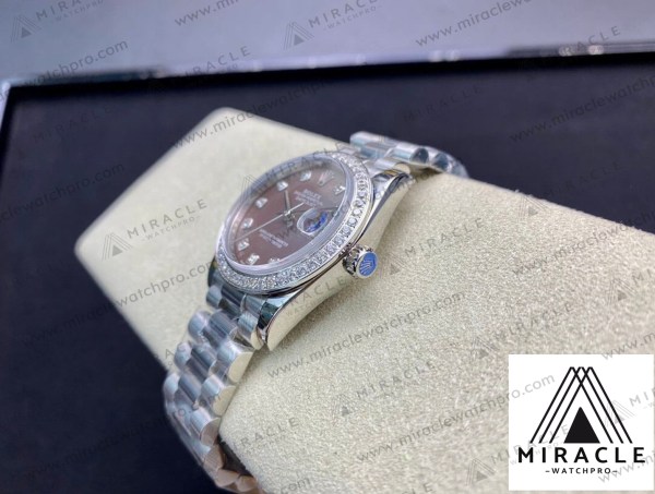 ROLEX-Datejust-REF.M178384-0019-ELITE-CLONE-31MM-5 ROLEX-Datejust-REF.M178384-0019-Replica Watch-31MM