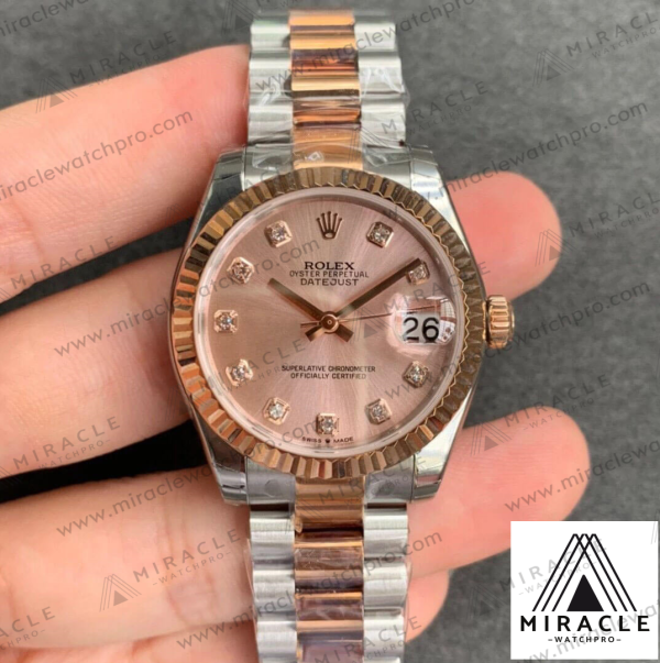 ROLEX-Datejust-REF.M278271-0023-ELITE-CLONE-31MM-1 ROLEX-Datejust-REF.M278271-0023-Replica Watch-31MM