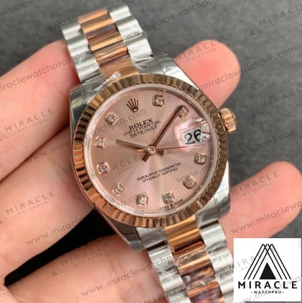 ROLEX-Datejust-REF.M278271-0023-ELITE-CLONE-31MM-2 ROLEX-Datejust-REF.M278271-0023-Replica Watch-31MM