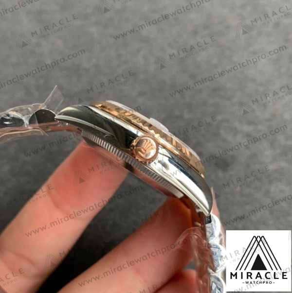 ROLEX-Datejust-REF.M278271-0023-ELITE-CLONE-31MM-4 ROLEX-Datejust-REF.M278271-0023-Replica Watch-31MM