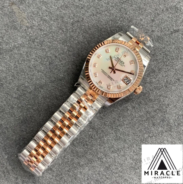 ROLEX-Datejust-REF.M278271-0026-ELITE-CLONE-31MM-11 ROLEX-Datejust-REF.M278271-0026-Replica Watch-31MM