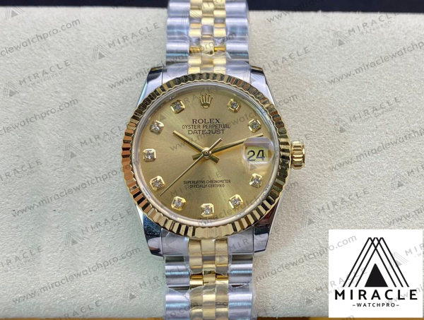 ROLEX-Datejust-REF.M278273-0026-ELITE-CLONE-31MM-1 ROLEX-Datejust-REF.M278273-0026-Replica Watch-31MM