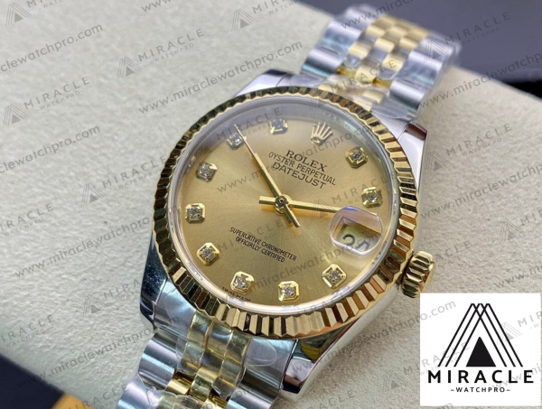 ROLEX-Datejust-REF.M278273-0026-ELITE-CLONE-31MM-3 ROLEX-Datejust-REF.M278273-0026-Replica Watch-31MM