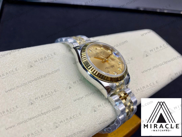 ROLEX-Datejust-REF.M278273-0026-ELITE-CLONE-31MM-5 ROLEX-Datejust-REF.M278273-0026-Replica Watch-31MM