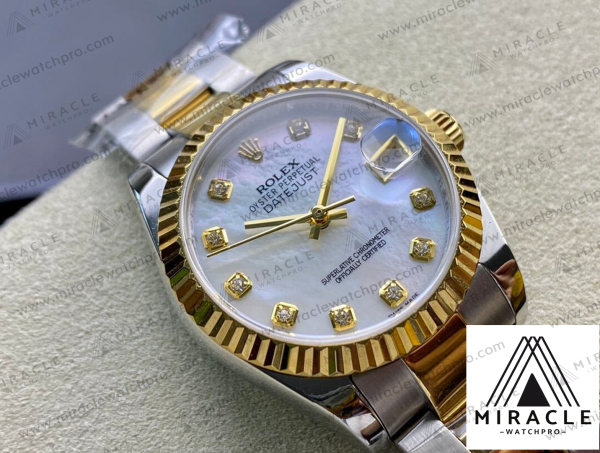 ROLEX-Datejust-REF.M278273-0027-ELITE-CLONE-31MM-2 ROLEX-Datejust-REF.M278273-0027-Replica Watch-31MM