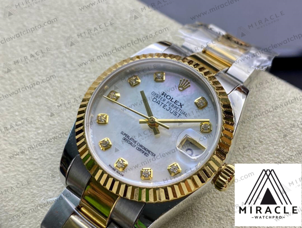 ROLEX-Datejust-REF.M278273-0027-ELITE-CLONE-31MM-3 ROLEX-Datejust-REF.M278273-0027-Replica Watch-31MM