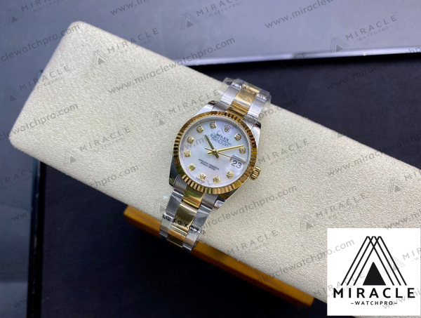 ROLEX-Datejust-REF.M278273-0027-ELITE-CLONE-31MM-4 ROLEX-Datejust-REF.M278273-0027-Replica Watch-31MM