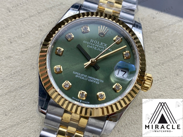 ROLEX-Datejust-REF.M278273-0030-ELITE-CLONE-31MM-3 ROLEX-Datejust-REF.M278273-0030-Replica Watch-31MM