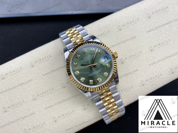 ROLEX-Datejust-REF.M278273-0030-ELITE-CLONE-31MM-4 ROLEX-Datejust-REF.M278273-0030-Replica Watch-31MM
