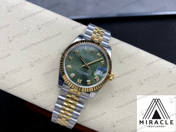 ROLEX-Datejust-REF.M278273-0030-ELITE-CLONE-31MM-5 ROLEX-Datejust-REF.M278273-0030-Replica Watch-31MM