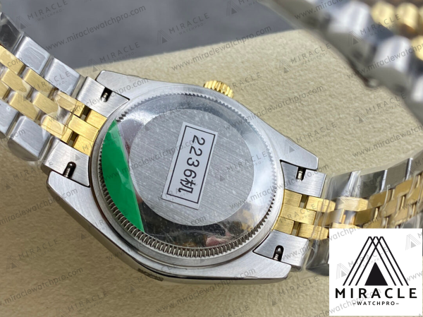 ROLEX-Datejust-REF.M278273-0030-ELITE-CLONE-31MM-8 ROLEX-Datejust-REF.M278273-0030-Replica Watch-31MM