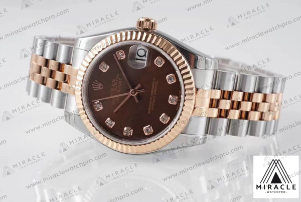 ROLEX-Datejust-REF.m278271-0028-ELITE-CLONE-31MM-4 ROLEX-Datejust-REF.m278271-0028-Replica Watch-31MM