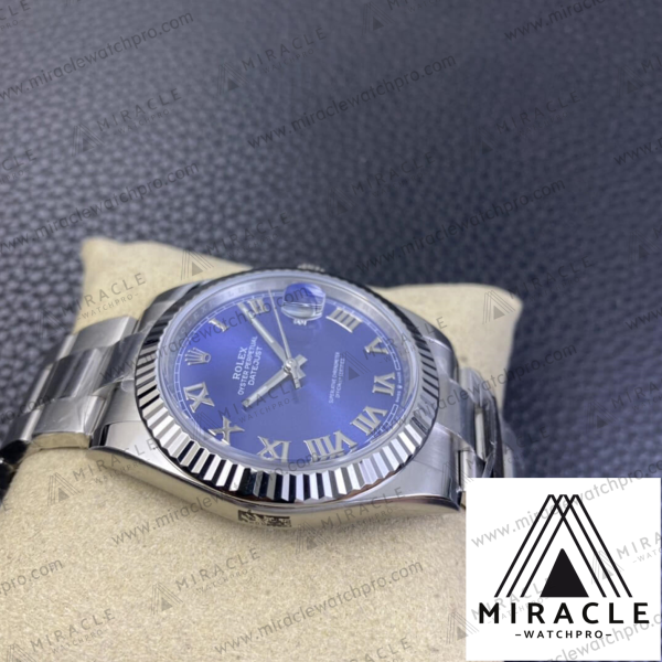 ROLEX-Datejust-ref.M126334-0025-Elite Clone-41mm-Replica Watch