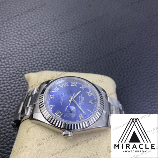 ROLEX-Datejust-ref.M126334-0025-Elite Clone-41mm-Replica Watch