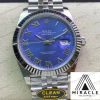 ROLEX-Datejust-ref.M126334-0026-Elite Clone-41mm-Replica Watch