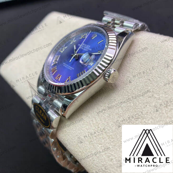 ROLEX-Datejust-ref.M126334-0026-Elite Clone-41mm-Replica Watch
