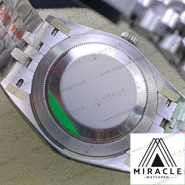 ROLEX-Datejust-ref.M126334-0026-Elite Clone-41mm-Replica Watch