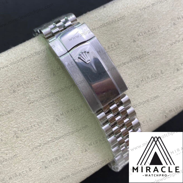 ROLEX-Datejust-ref.M126334-0026-Elite Clone-41mm-Replica Watch