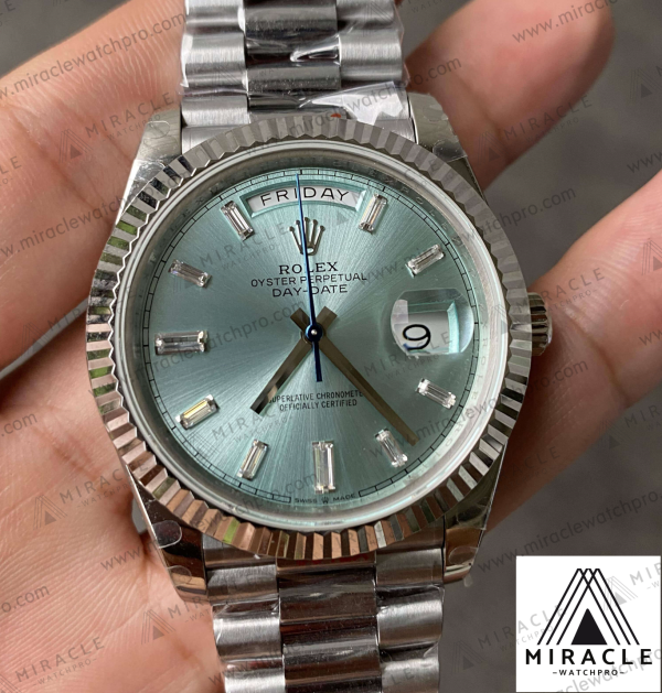 ROLEX-Day Date-ref.M228236-0006-Elite Clone-40mm-Replica Watch