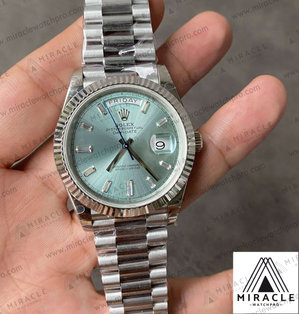 ROLEX-Day Date-ref.M228236-0006-Elite Clone-40mm-Replica Watch