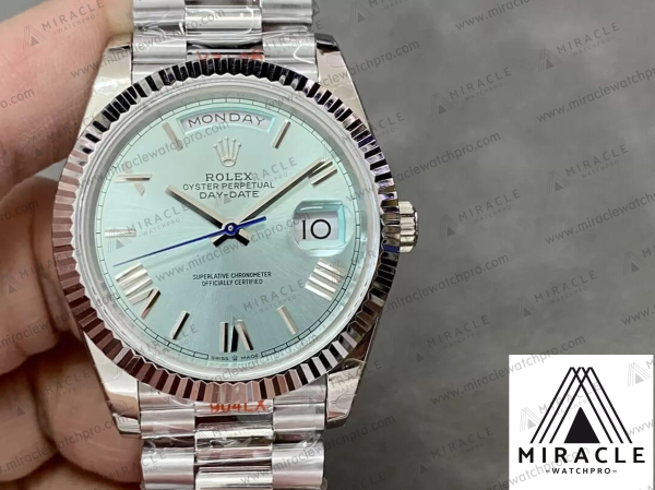 ROLEX-Day-Date-ref.M228236-0012-ELITE-CLONE-40MM-1 ROLEX-Day-Date-ref.M228236-0012-ELITE CLONE-40MM-Replica Watch