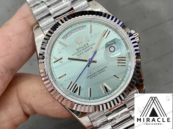 ROLEX-Day-Date-ref.M228236-0012-ELITE-CLONE-40MM-2 ROLEX-Day-Date-ref.M228236-0012-ELITE CLONE-40MM-Replica Watch