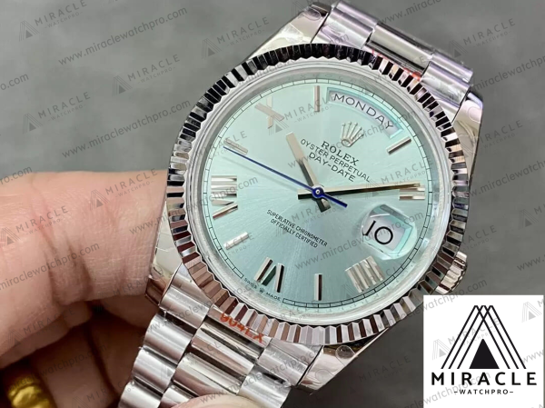 ROLEX-Day-Date-ref.M228236-0012-ELITE-CLONE-40MM-3 ROLEX-Day-Date-ref.M228236-0012-ELITE CLONE-40MM-Replica Watch
