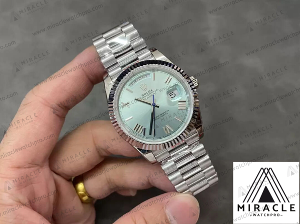 ROLEX-Day-Date-ref.M228236-0012-ELITE-CLONE-40MM-4 ROLEX-Day-Date-ref.M228236-0012-ELITE CLONE-40MM-Replica Watch