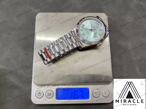 ROLEX-Day-Date-ref.M228236-0012-ELITE-CLONE-40MM-9 ROLEX-Day-Date-ref.M228236-0012-ELITE CLONE-40MM-Replica Watch