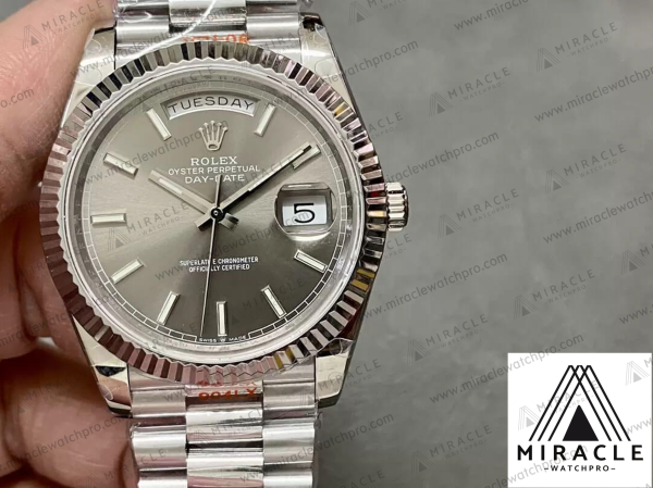 ROLEX-Day Date-ref.M228236-0013-Elite Clone-40mm-Replica Watch