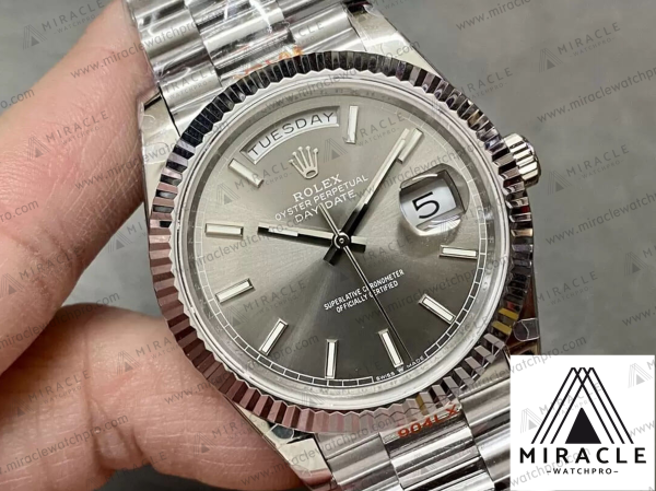 ROLEX-Day Date-ref.M228236-0013-Elite Clone-40mm-Replica Watch