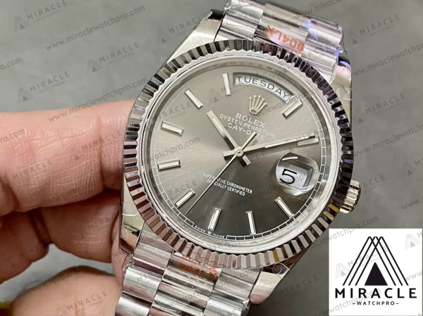 ROLEX-Day Date-ref.M228236-0013-Elite Clone-40mm-Replica Watch