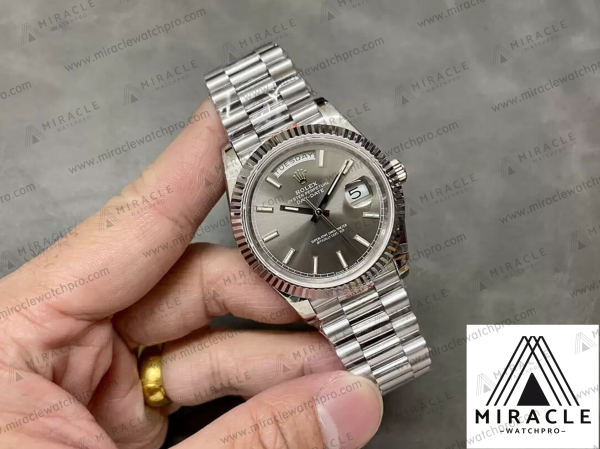 ROLEX-Day Date-ref.M228236-0013-Elite Clone-40mm-Replica Watch