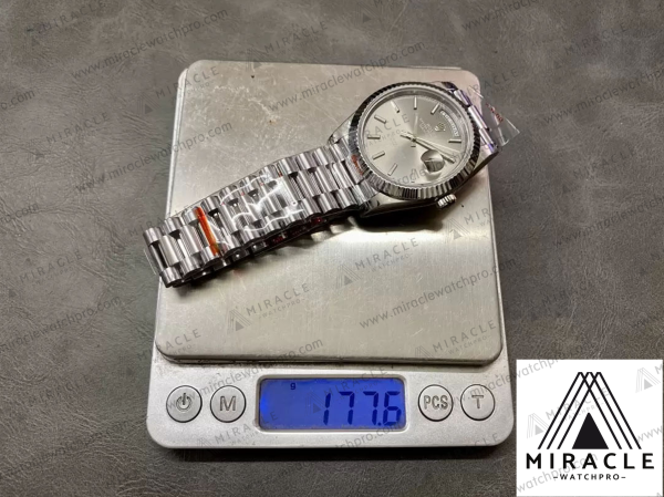 ROLEX-Day Date-ref.M228236-0013-Elite Clone-40mm-Replica Watch