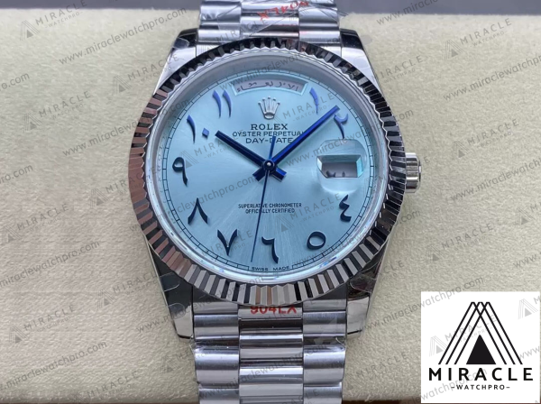 ROLEX-Day Date-ref.M228236-Elite Clone-40mm-Replica Watch