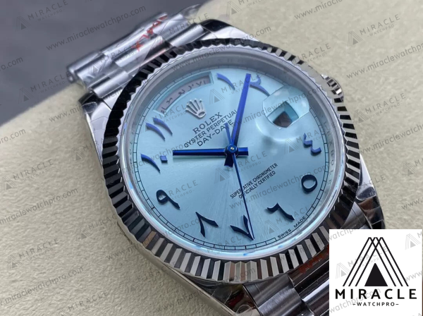 ROLEX-Day Date-ref.M228236-Elite Clone-40mm-Replica Watch