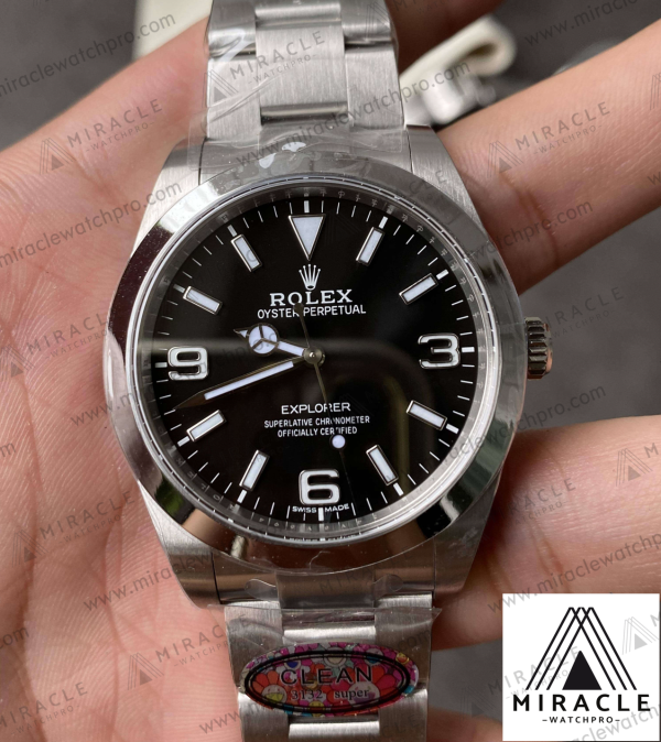 ROLEX-EXPLORER-REF.M214270-0003-ELITE CLONE-39MM-Replica Watch