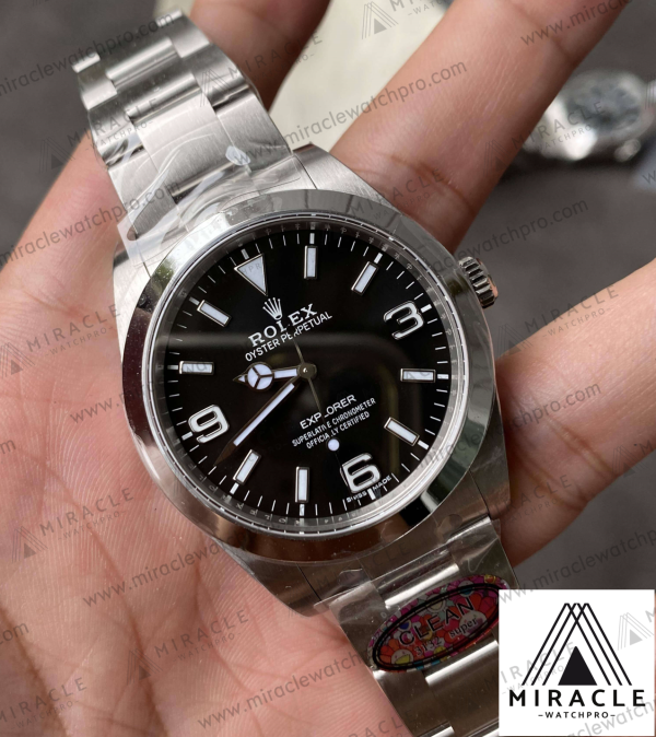 ROLEX-EXPLORER-REF.M214270-0003-ELITE CLONE-39MM-Replica Watch