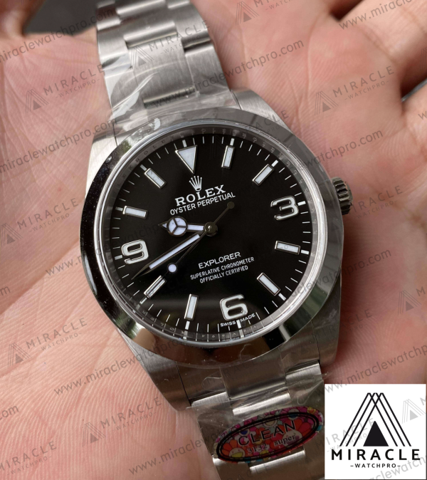 ROLEX-EXPLORER-REF.M214270-0003-ELITE CLONE-39MM-Replica Watch