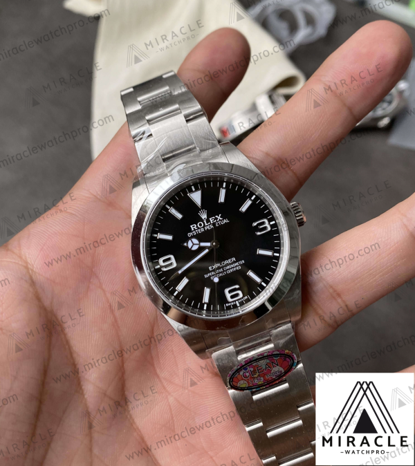 ROLEX-EXPLORER-REF.M214270-0003-ELITE CLONE-39MM-Replica Watch