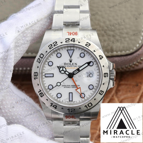 ROLEX-EXPLORER-REF.M216570-0001-ELITE-CLONE-42MM-1 ROLEX-EXPLORER-REF.M216570-0001-ELITE CLONE-42MM-Replica Watch