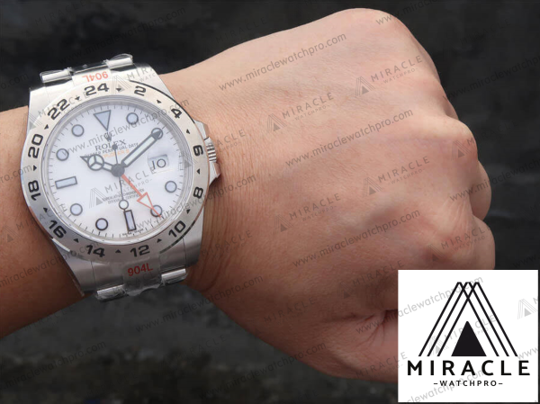 ROLEX-EXPLORER-REF.M216570-0001-ELITE-CLONE-42MM-11 ROLEX-EXPLORER-REF.M216570-0001-ELITE CLONE-42MM-Replica Watch