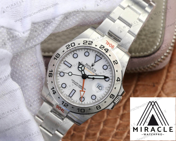 ROLEX-EXPLORER-REF.M216570-0001-ELITE-CLONE-42MM-3 ROLEX-EXPLORER-REF.M216570-0001-ELITE CLONE-42MM-Replica Watch
